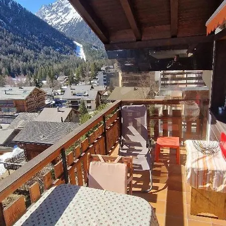 아파트 Appartement, Vue Sur Le *