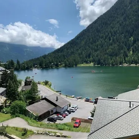 Appartement, Vue Sur Le Apartmán Champex-Lac