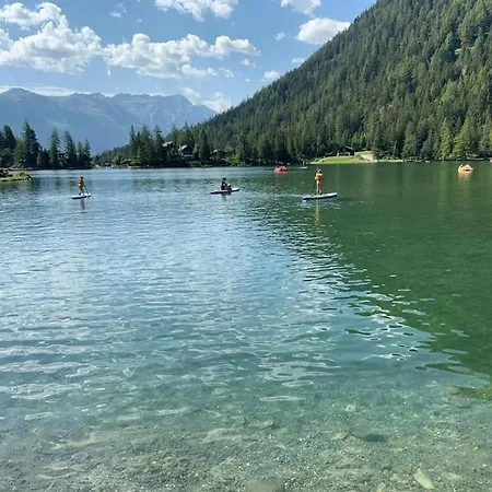Appartement, Vue Sur Le 아파트 *