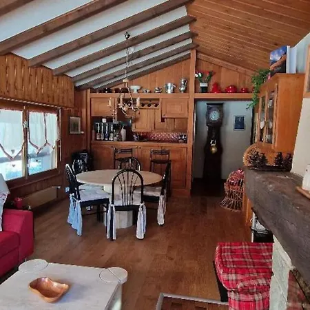Appartement, Vue Sur Le Apartment Champex-Lac