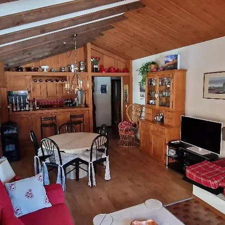 Appartement, Vue Sur Le Champex-Lac