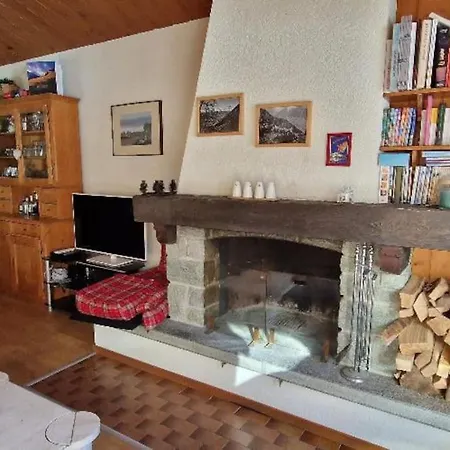 Appartement, Vue Sur Le