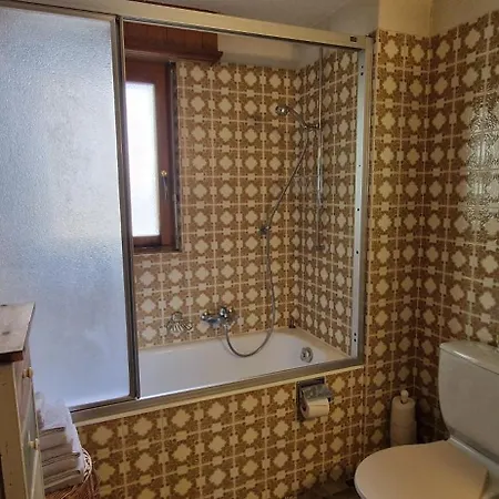 Apartment Appartement, Vue Sur Le Champex-Lac