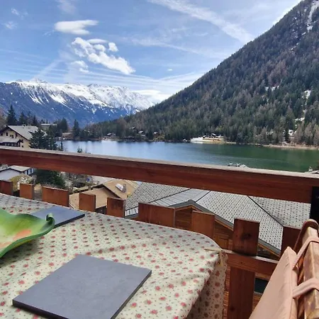 Appartement, Vue Sur Le * Champex-Lac