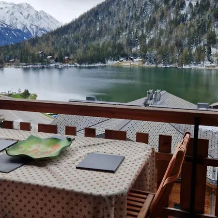 Appartement, Vue Sur Le