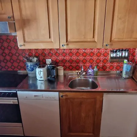 Appartement, Vue Sur Le