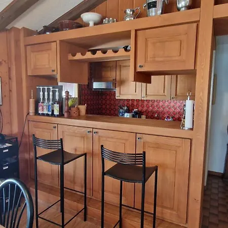 Appartement, Vue Sur Le アパート *