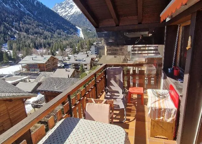 Apartment Appartement, Vue Sur Le *