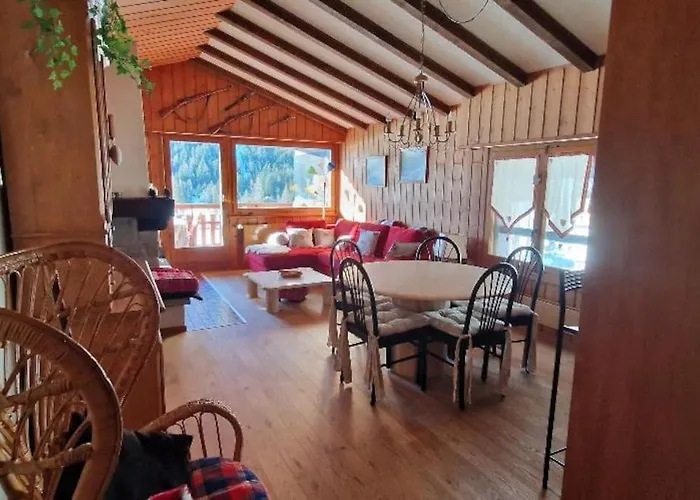 Appartement, Vue Sur Le Apartment *