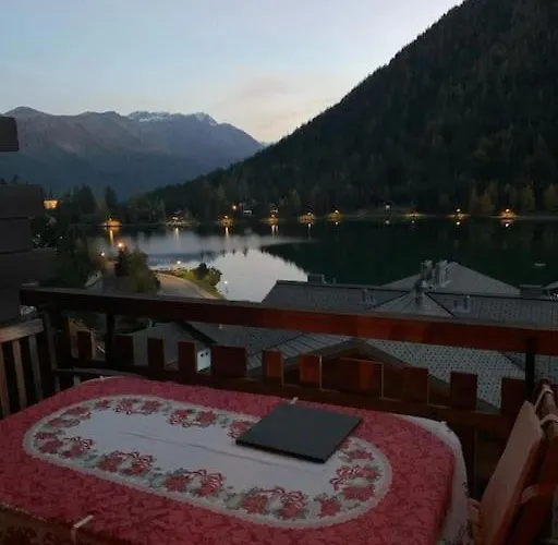 Appartement, Vue Sur Le