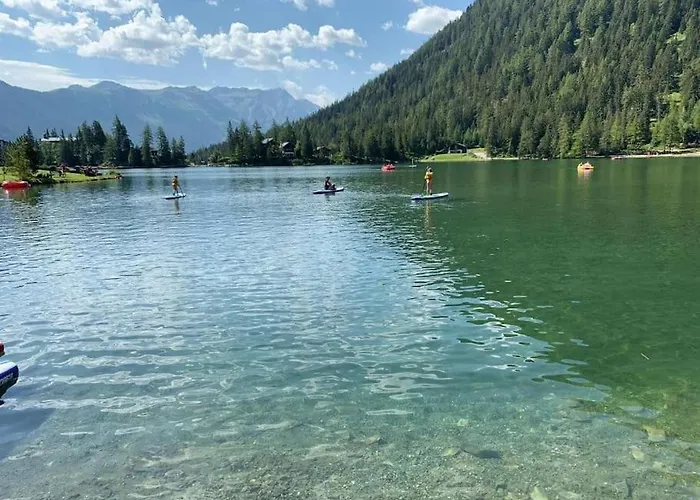 Appartement, Vue Sur Le Apartment *