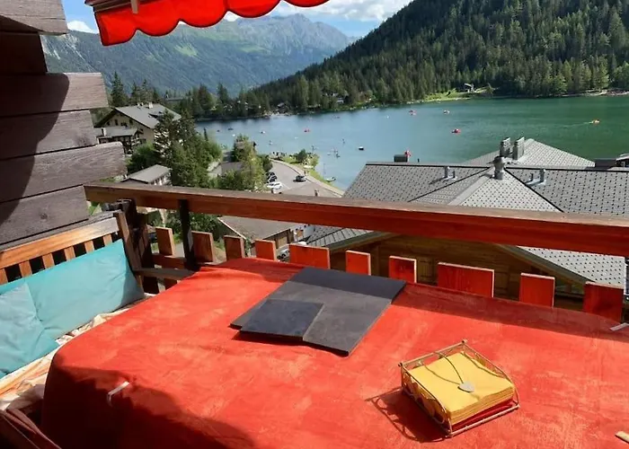 Appartement, Vue Sur Le Apartment *