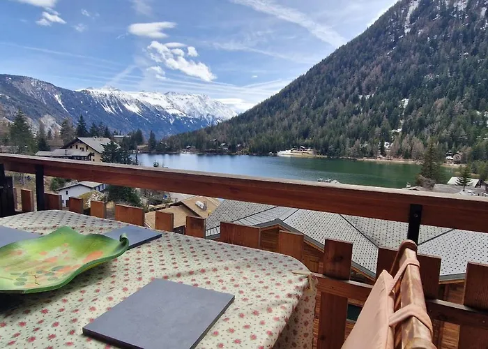 Appartement, Vue Sur Le * Champex-Lac