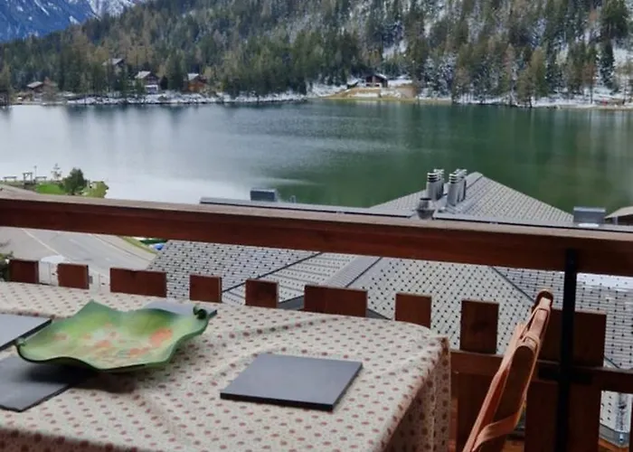 Appartement, Vue Sur Le