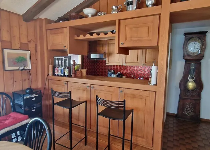 Appartement, Vue Sur Le Apartment *