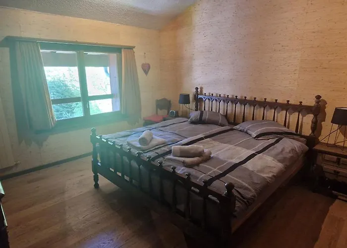 Appartement, Vue Sur Le Apartment