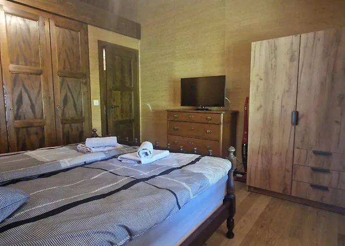 Appartement, Vue Sur Le Apartment *