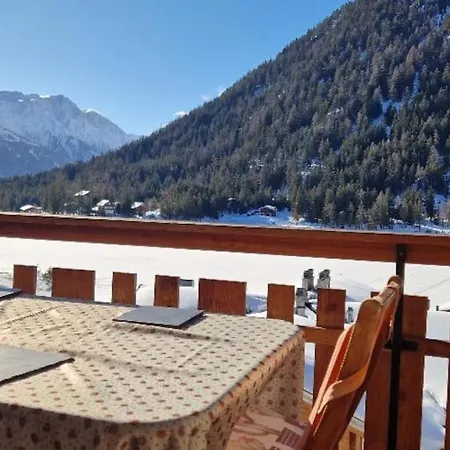 Lägenhet Appartement, Vue Sur Le *